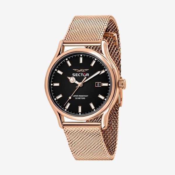 Sector No Limits S-03 Smartwatch Uomo R3253294001 - Orologio Digitale In Acciaio, Con GPS, Battito Cardiaco, Notifiche - 3 ATM - 2