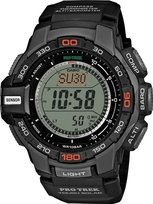 Zegarek słoneczny, CASIO PRG-270-1ER, 10 ATM Casio
