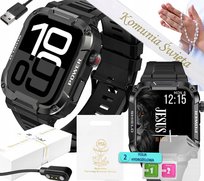 Zegarek Smartwatch Bluetooth - Rozmowy, Smartband, Komunia, Dziecięcy