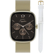 Zegarek Smartwatch Damski Garett 5904238485033 złoty Garett