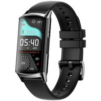 Zegarek Smartwatch Damski Hagen HB35.14.534 czarny Hagen