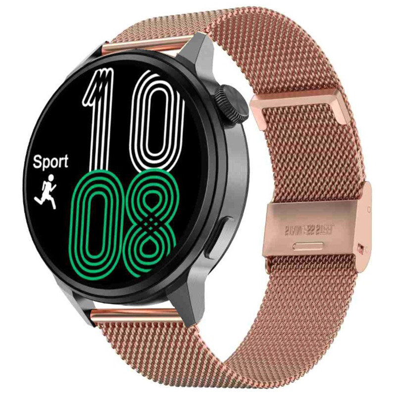 Фото - Смарт годинник HAGEN Zegarek Smartwatch Damski  HC13.14.1410 różowe złoto 