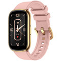 Zegarek Smartwatch Damski Hagen HC59.111.5312 różowe złoto - Hagen