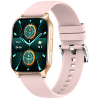 Zegarek Smartwatch Damski Hagen Hc86.110.539 Różowy