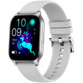 Zegarek Smartwatch Damski Hagen Hc86.111.5312 Srebrny - Hagen