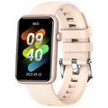 Zegarek Smartwatch Damski Hagen HC96.115.53 żółty - Hagen