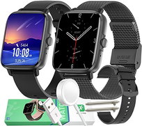 Zegarek Smartwatch Damski Indukcja Rozmowy Ekg Pl