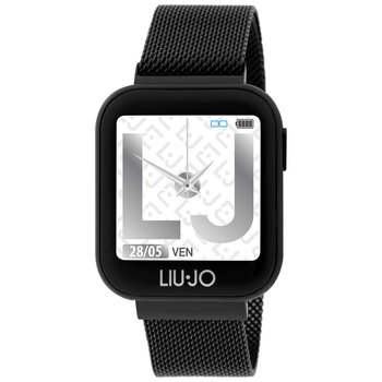 Zegarek Smartwatch Damski LIU JO SWLJ003 czarny - Liu Jo