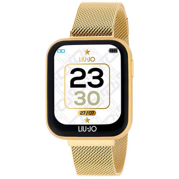 Zegarek Smartwatch Damski LIU JO SWLJ053 złoty - Liu Jo