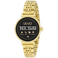 Zegarek Smartwatch Damski LIU JO SWLJ157 złoty&nbsp;-&nbsp;Liu Jo