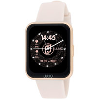 Zegarek Smartwatch Damski LIU JO SWLJ200 różowy Inna marka