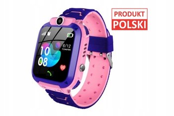 Zegarek Smartwatch Dla Dzieci Gps - Gogps K16S - Gogps