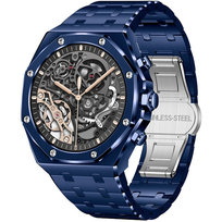 Zegarek Smartwatch Hagen HB17.17.1117 niebieski Hagen