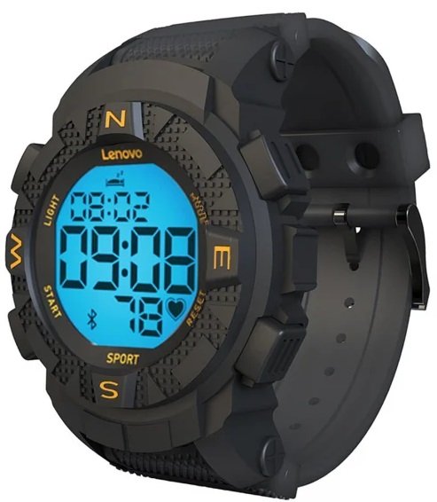 lenovo smartwatch ego hx07