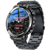 Zegarek Smartwatch Męski Enter AIW.10.H.141.14 czarny Inna marka