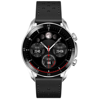 Zegarek Smartwatch Męski Garett 5904238485590 Czarny - Garett