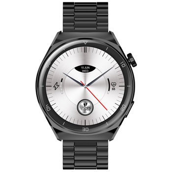 Zegarek Smartwatch Męski Garett 5904238485620 Czarny - Garett