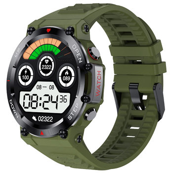 Zegarek Smartwatch Męski Hagen HC36K.24.5314 zielony - Hagen