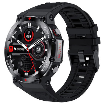 Zegarek Smartwatch Męski Hagen HC36S.24.534 czarny - Hagen
