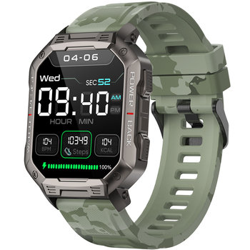 Zegarek Smartwatch Męski Hagen HC49.14.5314 zielony - Hagen