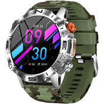Zegarek Smartwatch Męski Hagen HC89.111.5314 zielony Hagen
