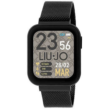 Zegarek Smartwatch Męski LIU JO SWLJ023 czarny - Liu Jo