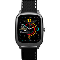 Zegarek Smartwatch Męski Techmade TM-VISIONB-BKSW czarny Techmade