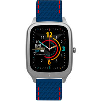 Zegarek Smartwatch Męski Techmade TM-VISIONS-DBLS niebieski