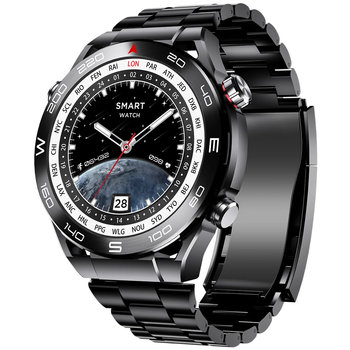 Zegarek SMARTWATCH Rubicon RNCF22 czarny 400mAh z ROZMOWAMI - menu pl - Rubicon