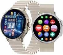 Zegarek SMARTWATCH Rubicon SMS KROKI PL ROZMOWY