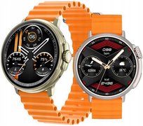 Zegarek SMARTWATCH Rubicon SMS KROKI PL ROZMOWY