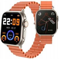 Zegarek SMARTWATCH Rubicon SMS KROKI PULS EKG PL