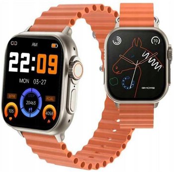 Zegarek SMARTWATCH Rubicon SMS KROKI PULS EKG PL - Rubicon