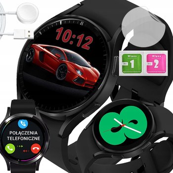 ZEGAREK SMARTWATCH WATCH PRO ZEGAREK NA PREZENT BLUETOOTH CALL MENU PL - Smart-Trend