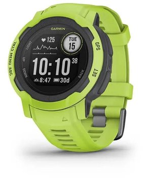 Zegarek Sportowy Garmin Instinct® 2 Electric Lime - Garmin