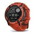 Zegarek sportowy Garmin Instinct 2X SOLAR Czerwony&nbsp;-&nbsp;Garmin