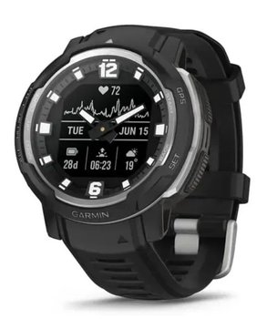 Zegarek sportowy GARMIN Instinct Crossover/Black 010-02730-03 - Garmin