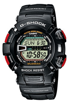 Zegarek sportowy kwarcowy CASIO G-Shock G-9000-1VER - Casio