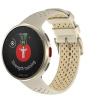 Zegarek sportowy Polar Pacer Pro Gold Dust