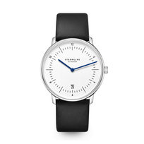 Zegarek Sternglas Naos white, 38 mm quartz brak informacji
