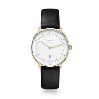 Zegarek Sternglas Naos XS gold, 33 mm quartz brak informacji