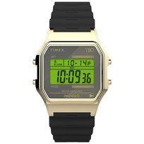 Zegarek Timex TW2V41000 czarny Timex