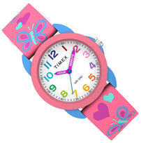 Zegarek Timex TW2Y59700 dziecięcy kolorowy Timex