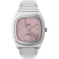Zegarek Timex TW2Y66800 srebrny Timex