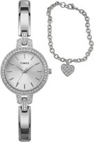 Zegarek Timex TWG067700 damski plus bransoletka Timex