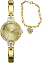 Zegarek Timex TWG067900 damski plus bransoletka Timex