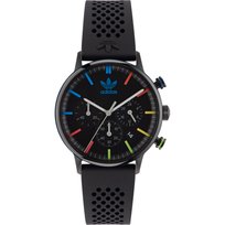 Zegarek Unisex Adidas Edition Two AOSY23021 (40 mm) Adidas