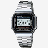 Zegarek Unisex CASIO VINTAGE GENT SILVER