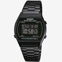 Zegarek Unisex CASIO VINTAGE UNISEX BLACK Casio