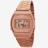 Zegarek Unisex CASIO VINTAGE UNISEX COPPER Casio